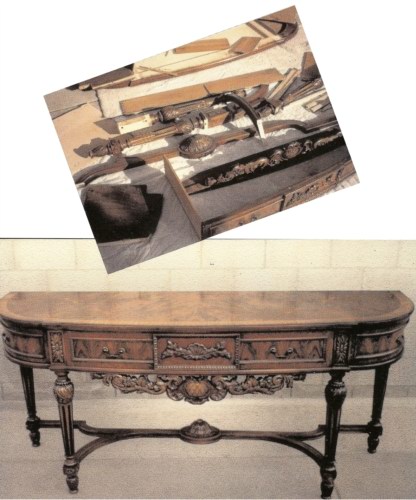 Trolan and Trolan Furniture Restoration